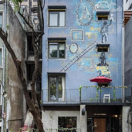 在家行旅 中山館 Ξενοδοχείο Ταϊπέι Εξωτερικό φωτογραφία