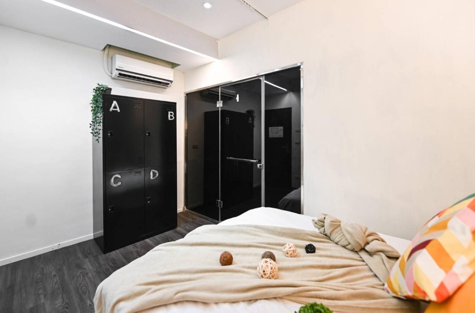 在家行旅 中山館 Ξενοδοχείο Ταϊπέι Δωμάτιο φωτογραφία