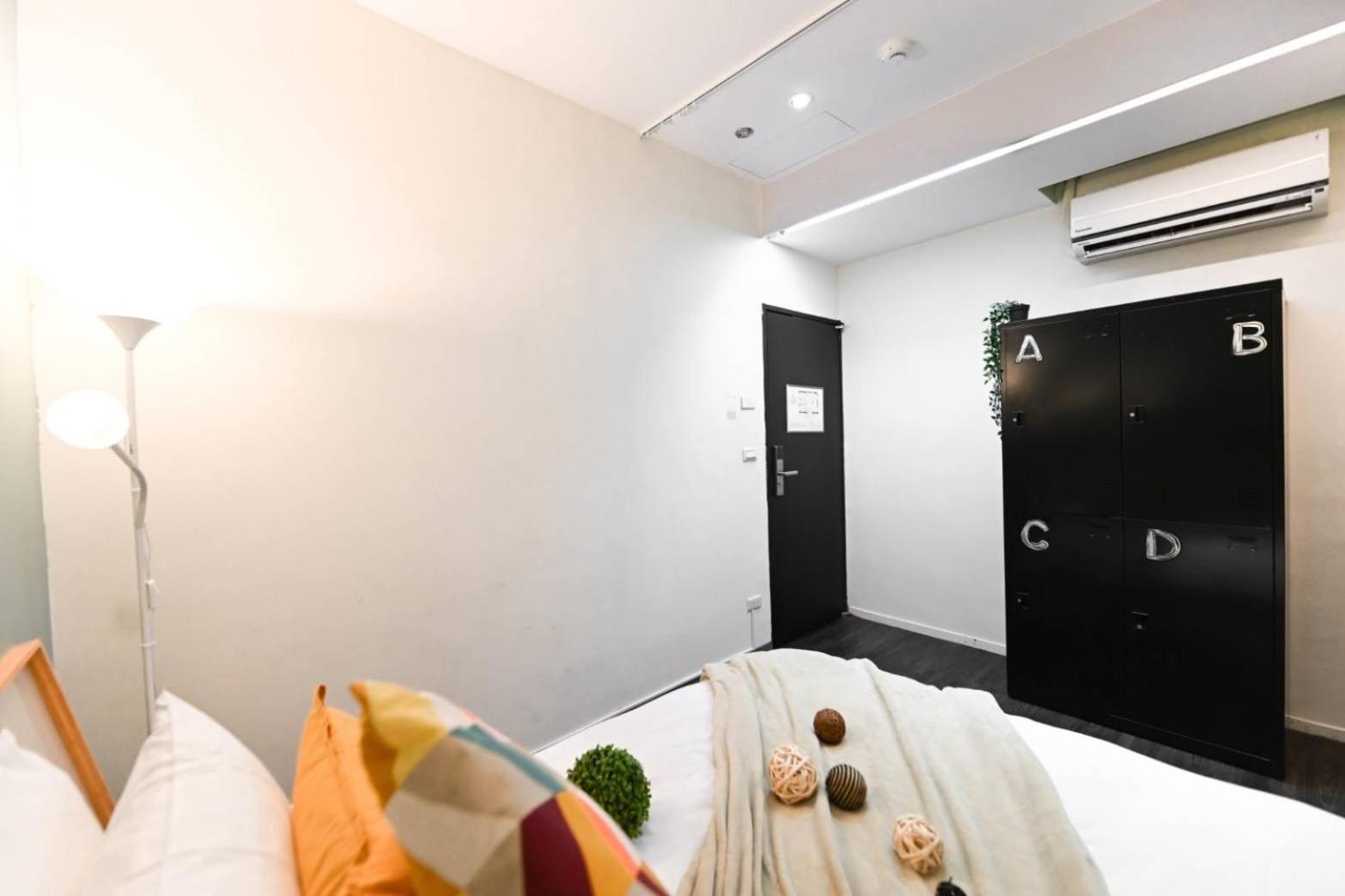 在家行旅 中山館 Ξενοδοχείο Ταϊπέι Δωμάτιο φωτογραφία